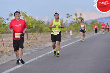 STOP AND RUN MARATHON 2024 - Ảnh #2154353