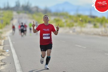 STOP AND RUN MARATHON 2024 - Ảnh #2156670