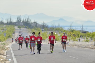 STOP AND RUN MARATHON 2024 - Ảnh #2156393