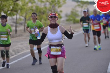 STOP AND RUN MARATHON 2024 - Ảnh #2154286