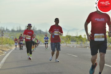 STOP AND RUN MARATHON 2024 - Ảnh #2154757