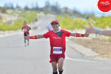 STOP AND RUN MARATHON 2024 - Ảnh #2157607