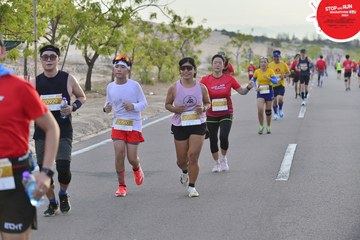 STOP AND RUN MARATHON 2024 - Ảnh #2154454