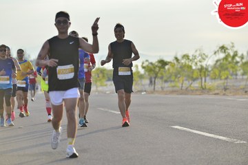 STOP AND RUN MARATHON 2024 - Ảnh #2154727