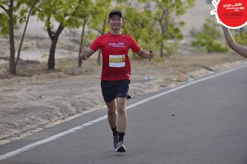 STOP AND RUN MARATHON 2024 - Ảnh #2153963