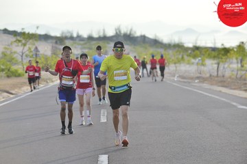 STOP AND RUN MARATHON 2024 - Ảnh #2155327