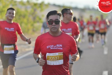 STOP AND RUN MARATHON 2024 - Ảnh #2155421