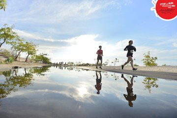 STOP AND RUN MARATHON 2024 - Ảnh #2156068