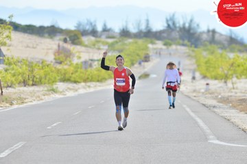 STOP AND RUN MARATHON 2024 - Ảnh #2157615