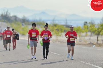 STOP AND RUN MARATHON 2024 - Ảnh #2156408