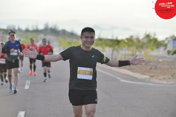 STOP AND RUN MARATHON 2024 - Ảnh #2155069