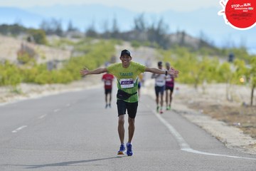 STOP AND RUN MARATHON 2024 - Ảnh #2157197