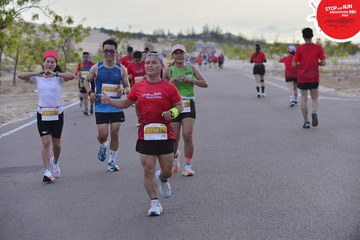 STOP AND RUN MARATHON 2024 - Ảnh #2154140