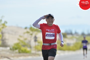 STOP AND RUN MARATHON 2024 - Ảnh #2157830