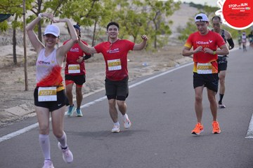 STOP AND RUN MARATHON 2024 - Ảnh #2154254