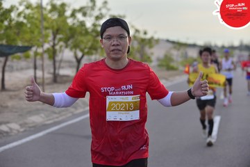 STOP AND RUN MARATHON 2024 - Ảnh #2154091