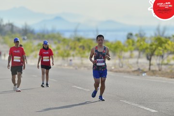 STOP AND RUN MARATHON 2024 - Ảnh #2156480