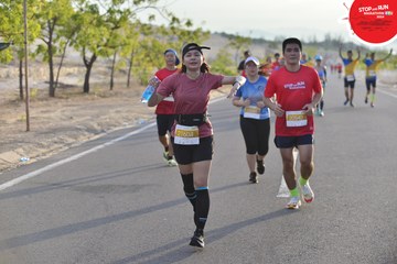 STOP AND RUN MARATHON 2024 - Ảnh #2154959