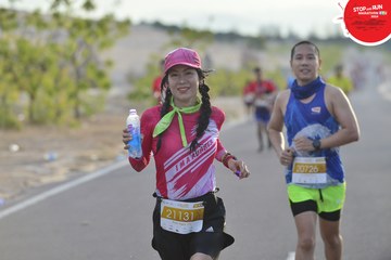 STOP AND RUN MARATHON 2024 - Ảnh #2155311