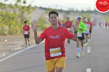 STOP AND RUN MARATHON 2024 - Ảnh #2155378