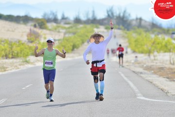 STOP AND RUN MARATHON 2024 - Ảnh #2157643