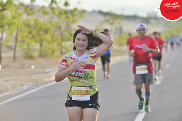 STOP AND RUN MARATHON 2024 - Ảnh #2154660