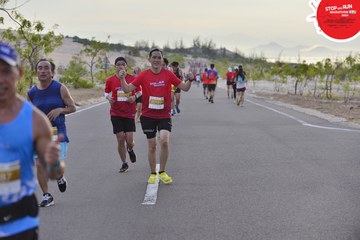 STOP AND RUN MARATHON 2024 - Ảnh #2154077