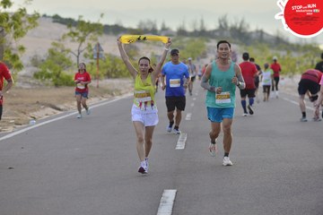 STOP AND RUN MARATHON 2024 - Ảnh #2153953