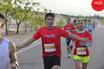 STOP AND RUN MARATHON 2024 - Ảnh #2155180