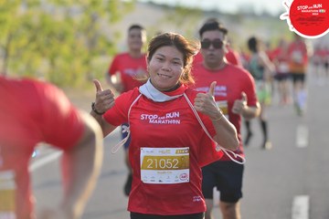 STOP AND RUN MARATHON 2024 - Ảnh #2155415