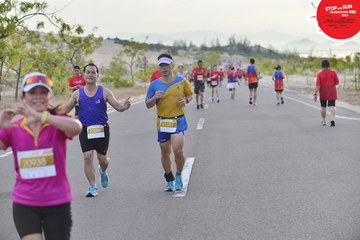 STOP AND RUN MARATHON 2024 - Ảnh #2154488