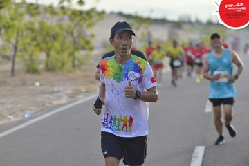 STOP AND RUN MARATHON 2024 - Ảnh #2155193