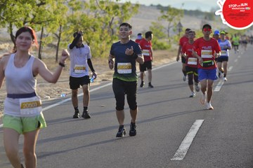 STOP AND RUN MARATHON 2024 - Ảnh #2154789