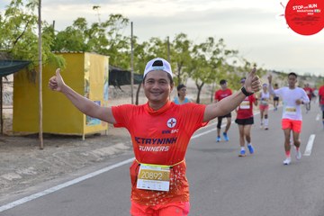 STOP AND RUN MARATHON 2024 - Ảnh #2154397