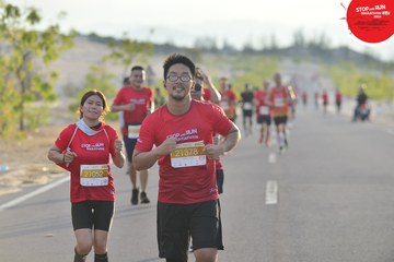 STOP AND RUN MARATHON 2024 - Ảnh #2155408