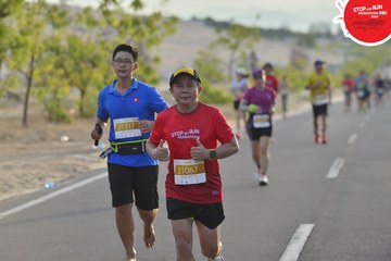 STOP AND RUN MARATHON 2024 - Ảnh #2154669