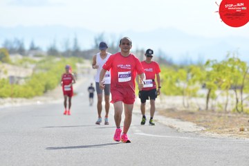 STOP AND RUN MARATHON 2024 - Ảnh #2157693