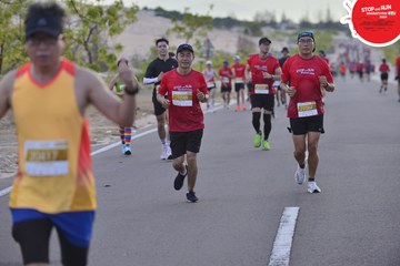 STOP AND RUN MARATHON 2024 - Ảnh #2154205