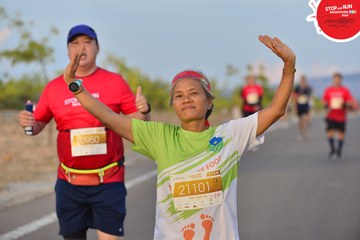 STOP AND RUN MARATHON 2024 - Ảnh #2153879