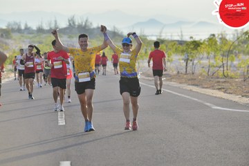 STOP AND RUN MARATHON 2024 - Ảnh #2154839