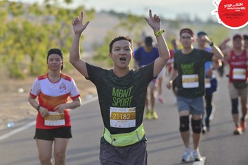 STOP AND RUN MARATHON 2024 - Ảnh #2154889
