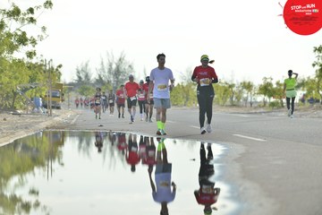 STOP AND RUN MARATHON 2024 - Ảnh #2155537