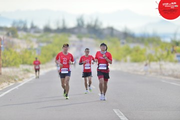 STOP AND RUN MARATHON 2024 - Ảnh #2156357