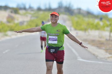 STOP AND RUN MARATHON 2024 - Ảnh #2157406