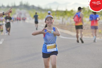 STOP AND RUN MARATHON 2024 - Ảnh #2154635