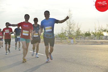 STOP AND RUN MARATHON 2024 - Ảnh #2154692