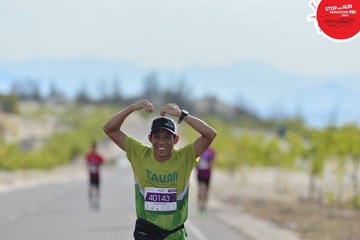 STOP AND RUN MARATHON 2024 - Ảnh #2157200