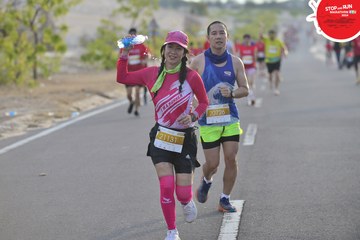 STOP AND RUN MARATHON 2024 - Ảnh #2155309