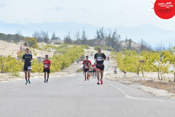 STOP AND RUN MARATHON 2024 - Ảnh #2157789