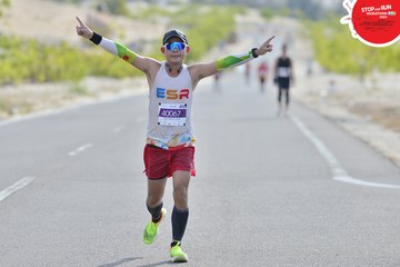 STOP AND RUN MARATHON 2024 - Ảnh #2157417